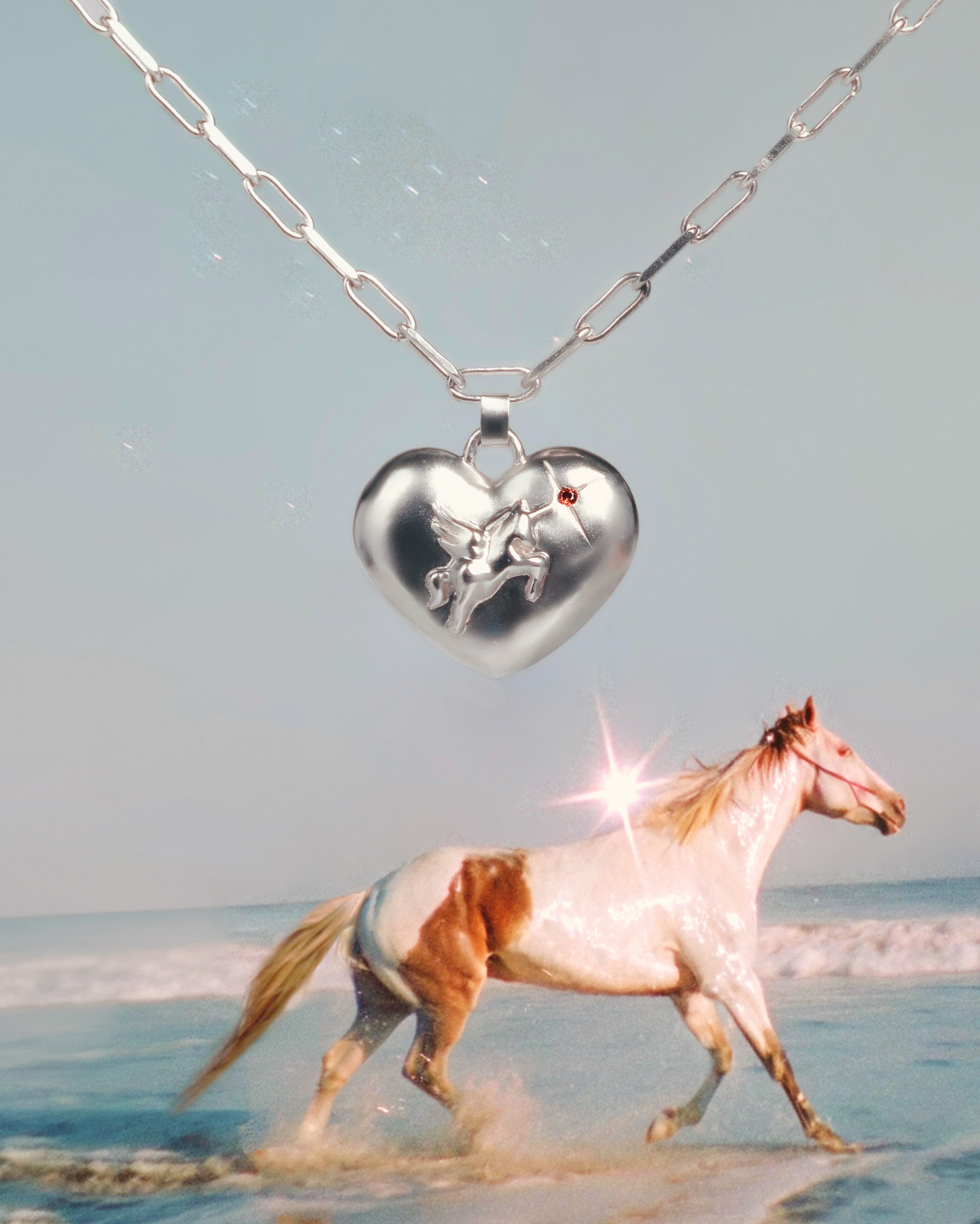 Belated year of the horse !
