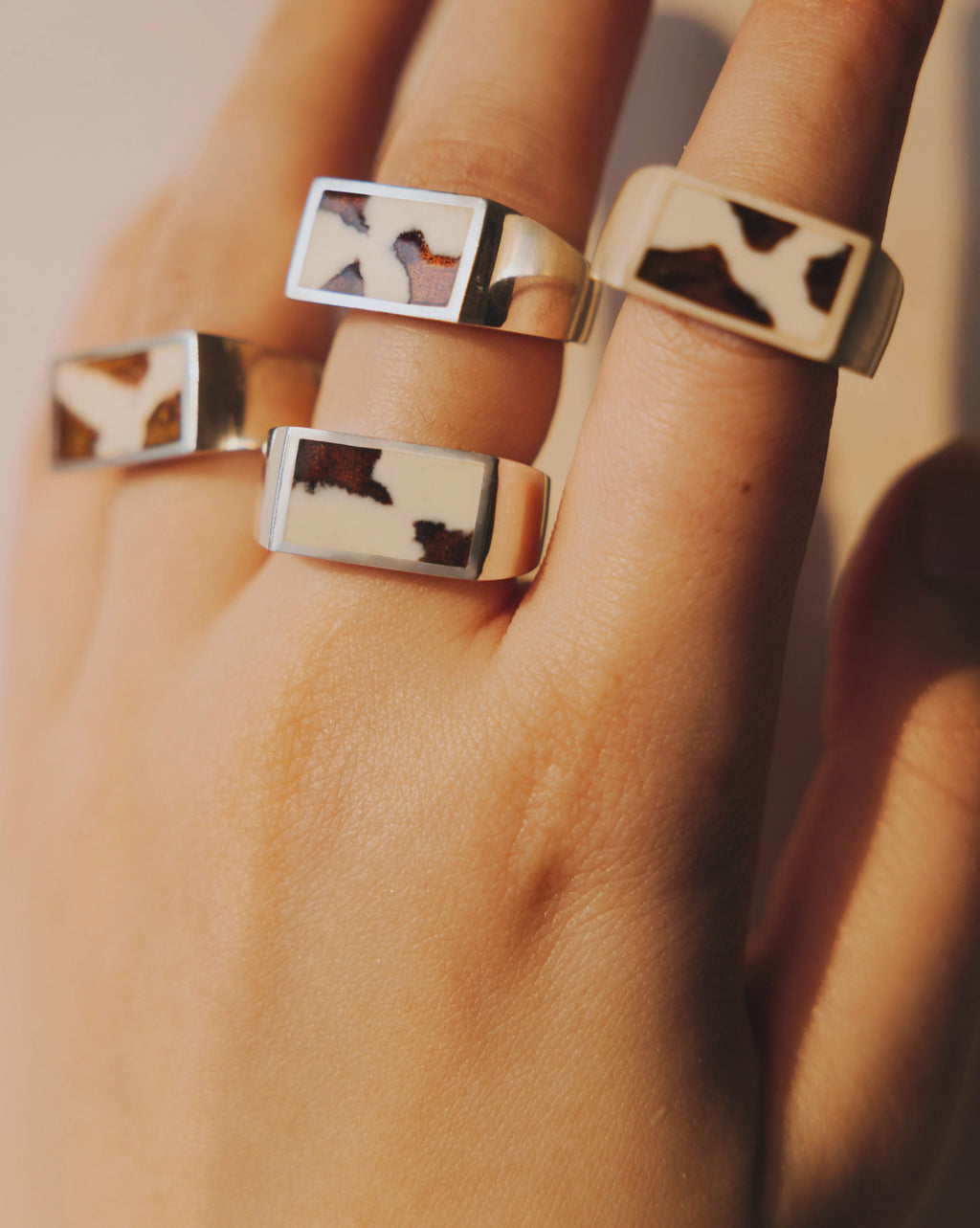 Belated happy year of the horse - ring