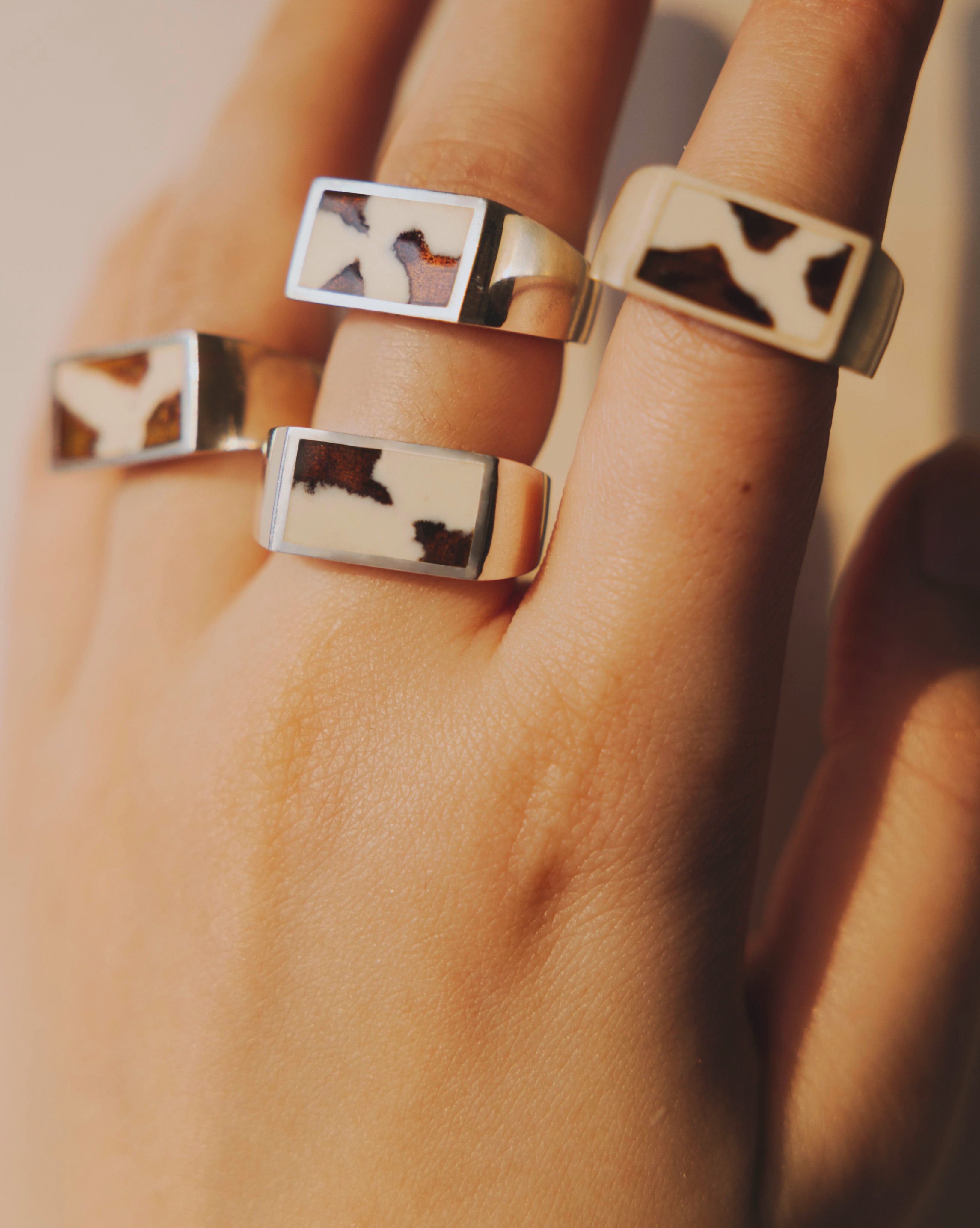 Belated happy year of the horse - ring