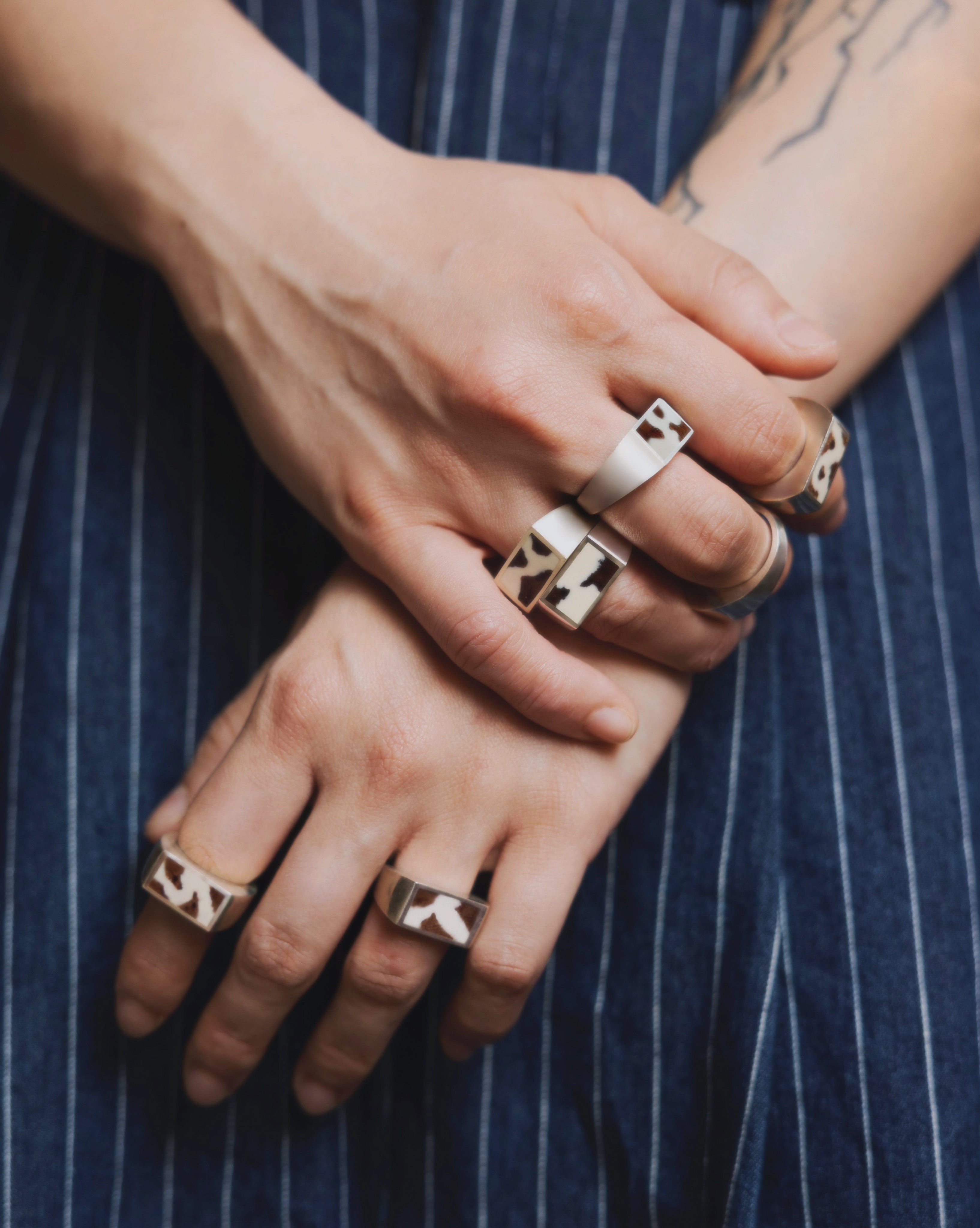 Belated happy year of the horse - ring