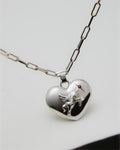 Belated happy year of the horse - necklace